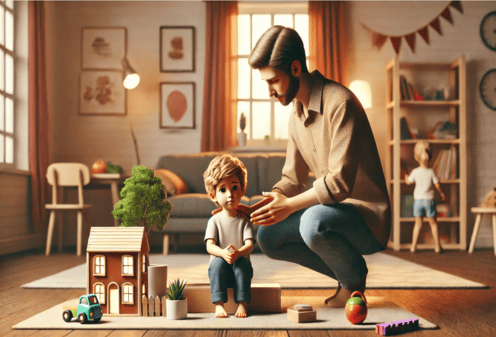 How to Balance Discipline and Affection in Parenting