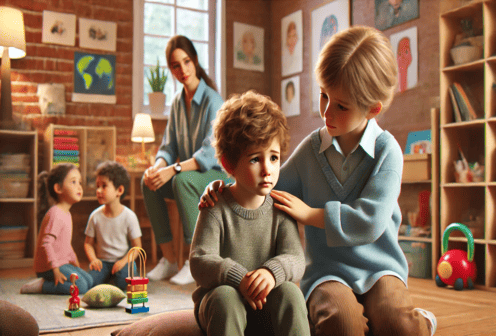 How to Develop Empathy in Children