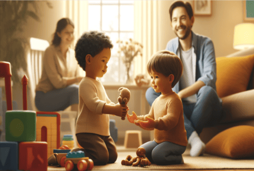 How to Encourage Positive Social Behavior in Children