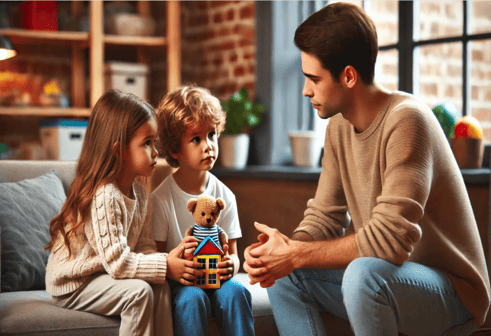 How to Handle Sibling Rivalry Positively