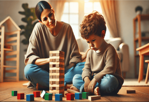 How to Help Children Deal with Frustration