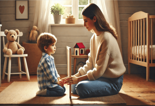 How to Set Healthy Boundaries with Your Child