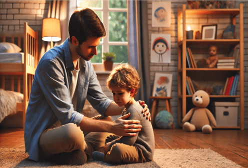 How to Support Children's Emotional Resilience