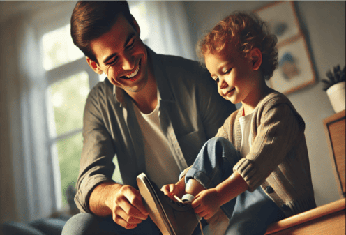 How to Support Your Child's Confidence Without Pressure