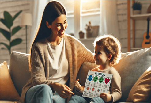 How to Support Your Child’s Emotional Development