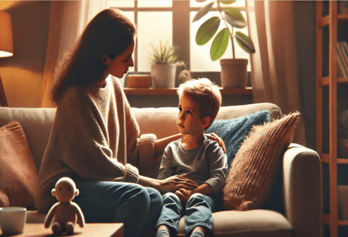 How to Talk to Children About Difficult Topics