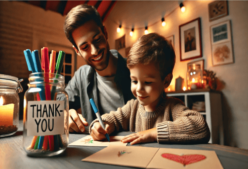 How to Teach Gratitude to Children