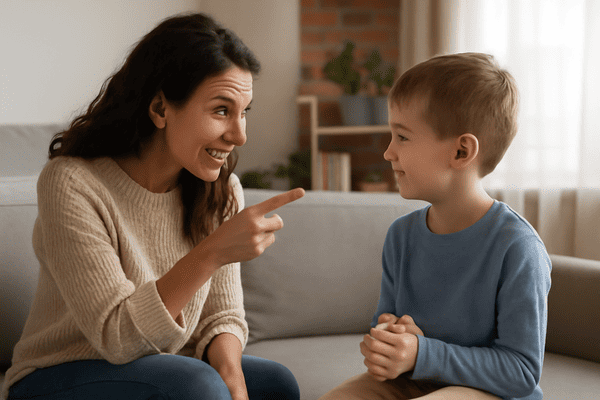 How to Encourage Good Behavior Without Bribing