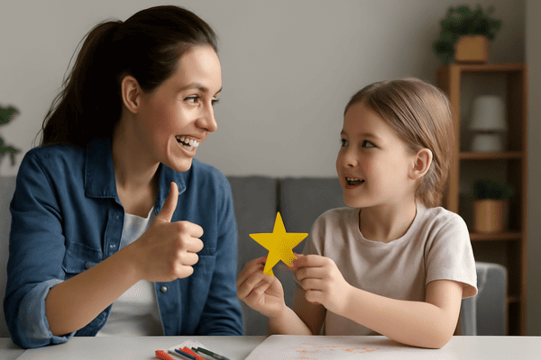 The Role of Positive Reinforcement in Child Behavior