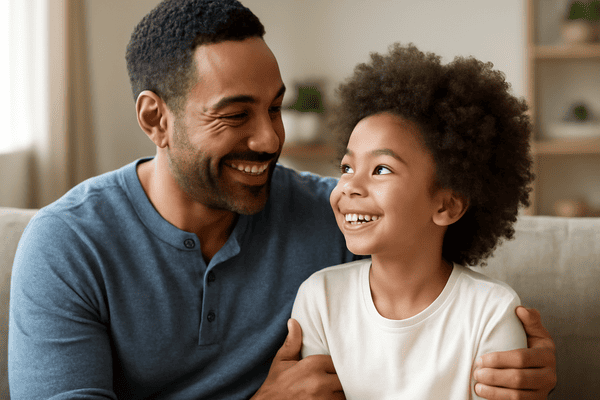 Helping Your Child Build Confidence and Self-Esteem
