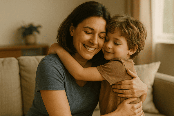 How to Build a Strong Parent-Child Bond