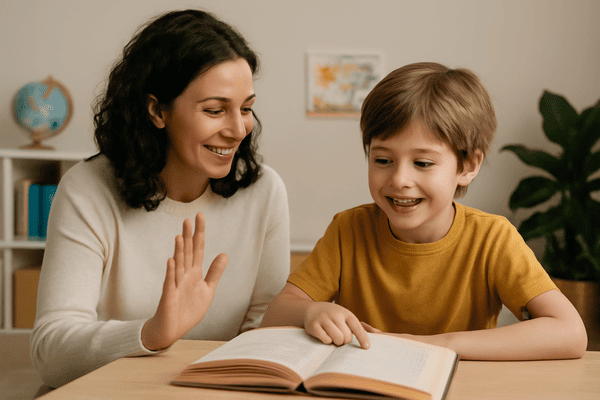 How to Encourage a Love of Learning in Your Child