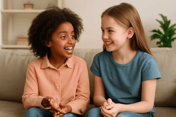 How to Help Your Child Build Healthy Friendships