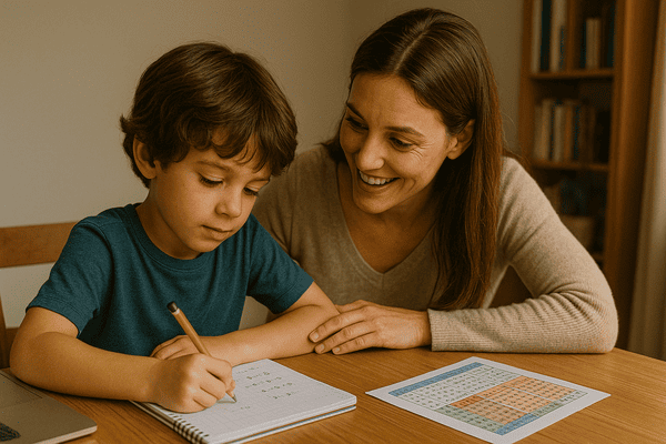 How to Help Your Child Develop a Growth Mindset