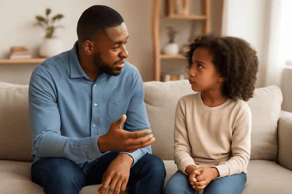How to Set a Good Example for Your Children