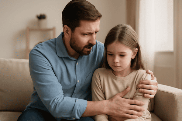 How to Support Your Child Through Transitions and Change
