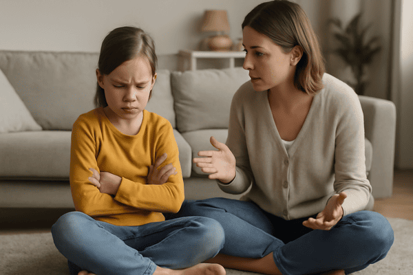 How to Teach Children to Manage Their Emotions