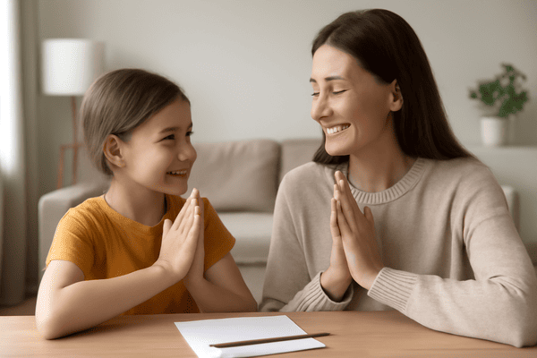 How to Teach Gratitude and Appreciation to Children
